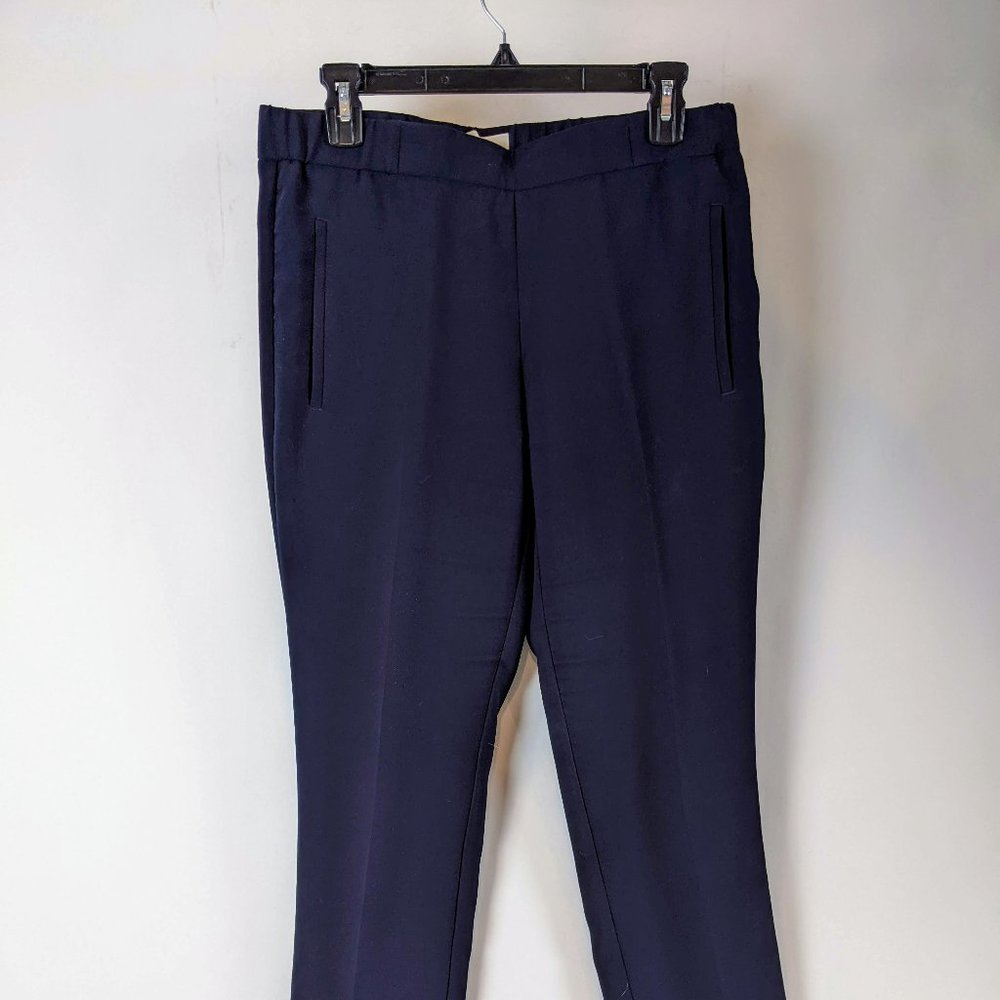 Aritzia Wilfred Navy Pants, Sz 6